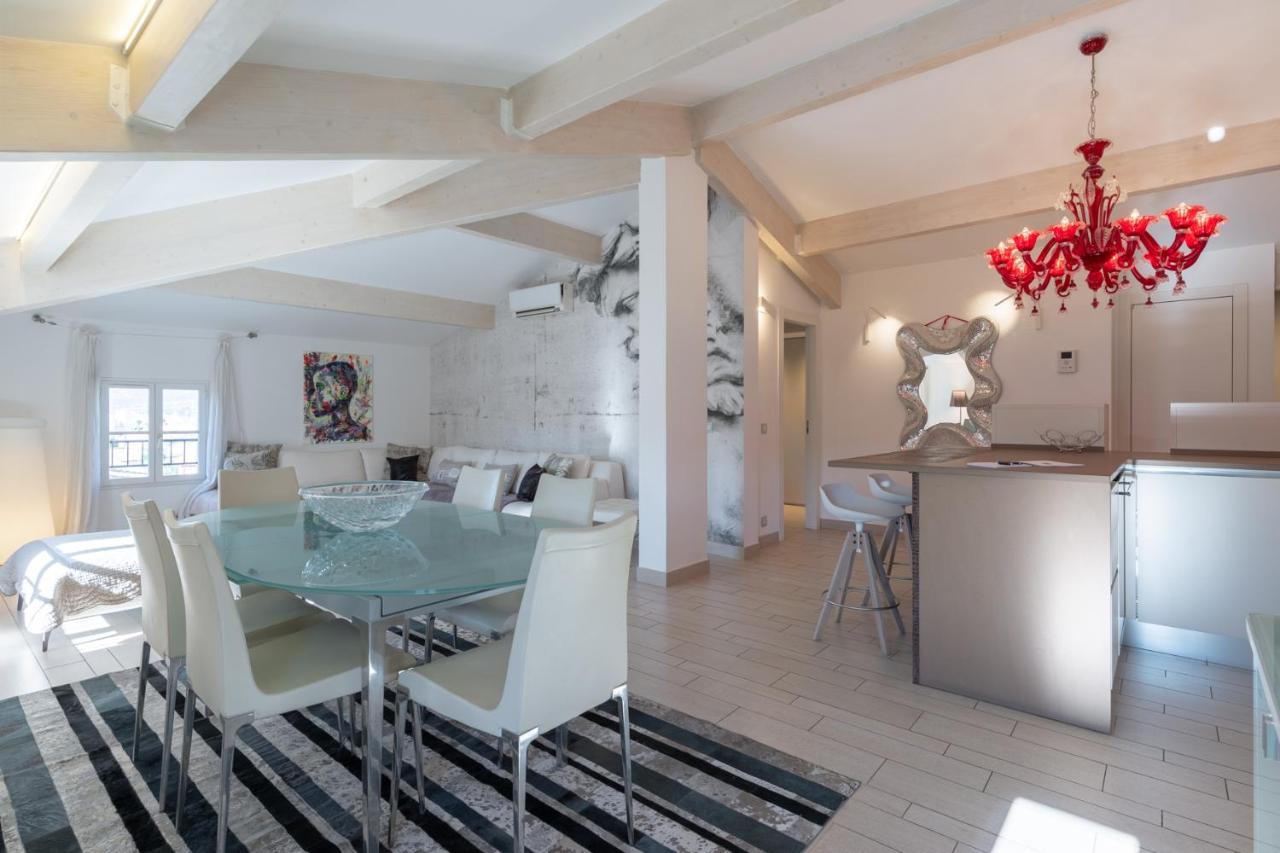 Appartement Delice A Сен-Тропе Екстер'єр фото